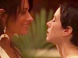 Horny homemade MILFs xxx video