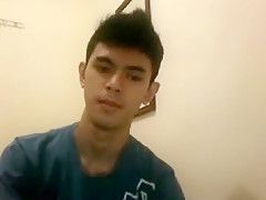 Horny male in best solo male, amateur gay porn clip