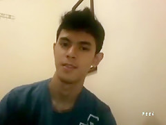 Horny male in best solo male, amateur gay porn clip