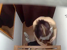 Horny masseur fucks all his beautiful beautiful clients