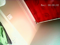 Horny peeper Showers adult scene