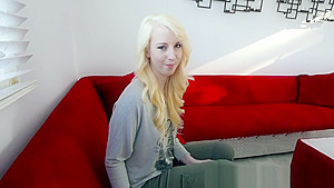 Horny teen 18+ Riding Stepdad
