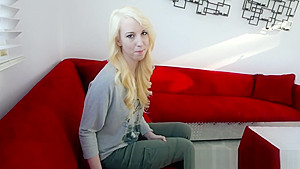 Horny teen 18+ Riding Stepdad