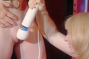 Hot 3 Way Bondage Action With Nina And Claire