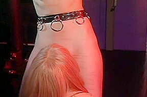 Hot 3 Way Bondage Action With Nina And Claire