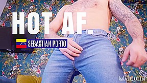 Hot AF: Sebastian Porto - Bro Network