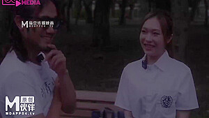 Hot Asian College Babe Gives Blowjob And Rides Cock As She Was Taught In College Dorm