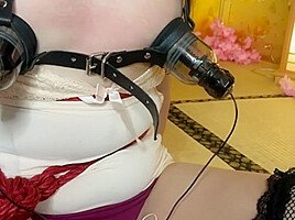 Hot Asian Fetish Bdsm Video