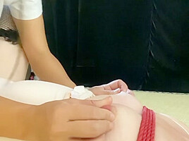 Hot Asian Fetish Bdsm Video