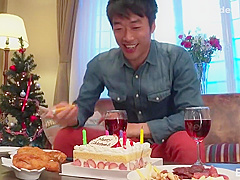 Hot Asian Santa Girl Gangbang Porn - Ichika Ayamori
