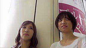 Hot Babes Invited For Amateur Threesome Asian Sex