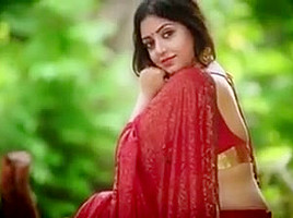 Hot Bengali girl with Massive Figure