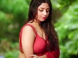 Hot Bengali girl with Massive Figure