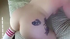 Hot Chubby POV_Big Cock