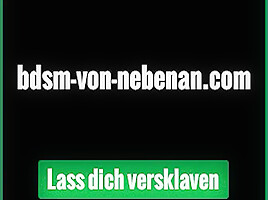 Hot German Latex Femdom Milf Get Fucked From User Slave