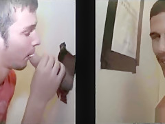 Hot Guy Glory Hole