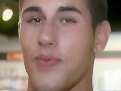 Hot Guy Glory Hole