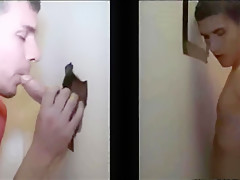 Hot Guy Glory Hole