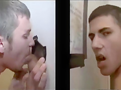 Hot Guy Glory Hole