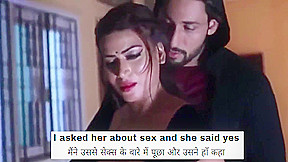 Hot Has Kaamwali Sex With Boss’ Step son
