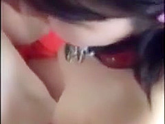 Hot Japanese chick in Try to watch for JAV movie like in your dreams