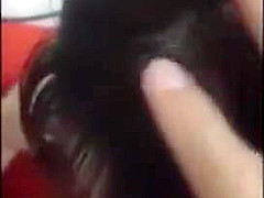 Hot Japanese chick in Try to watch for JAV movie like in your dreams