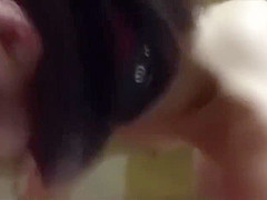 Hot Japanese chick in Try to watch for JAV movie like in your dreams