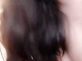 Hot Latina masturbates on webcam