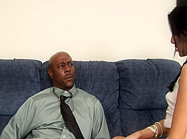 Hot Latina teen 18+ Having Affair With A Married Black Guy