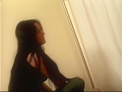Hot Latina teen 18+ Joins In Big Cock Fuck