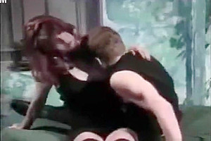Hot Lony Brown Gets Her Love Hole Stuffed