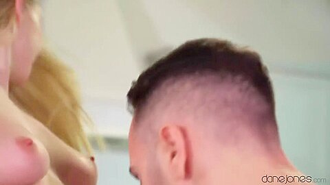 Hot Love Making With Beautiful Blondie