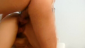 Hot Milf In Hairy Hungry Pussy! Milg Gets Huge Load On Her Hairy Crack!