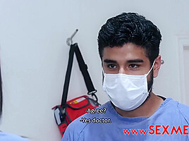 Hot Nurses Citah And La Pecosa