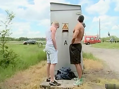 Hot Sex On The Road