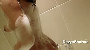 Hot Sexy Indian Bhabhi Taking Shower 11 Min