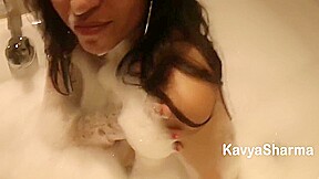 Hot Sexy Indian Bhabhi Taking Shower 11 Min