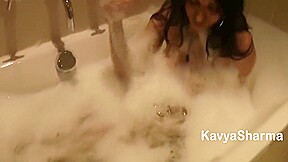 Hot Sexy Indian Bhabhi Taking Shower 11 Min