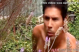 Hot Shemales Fuck Outdoors