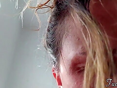 Hot Sweaty Sex Fuck Orgasm Pov After Her Orgasm At 12 20 She Rewards Him With A Passionate Blowjob