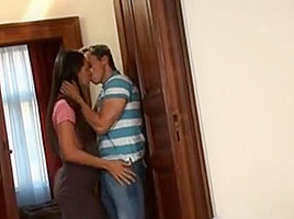Hot Sweetheart Is Pounded Hard