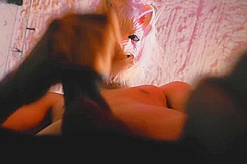 Hot Werewolf  Handjob  Blowjob  Anal Sex