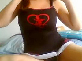 Hot Young Big Tit Cam Girl