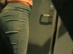 Hot amateur sexy asses in jeans