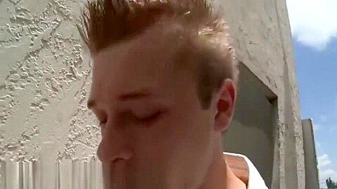 Hot gay in boxer porn on the beach in this weeks out in public update, im