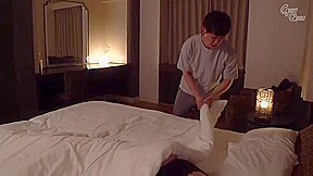 Hot japonese Step mom and stepson 493