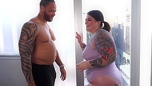 Hotel Hook Up & Bbc Creampie