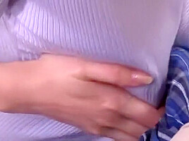 Hottest Japanese Whore Julia In Horny Handjob, Big Tits Jav Clip