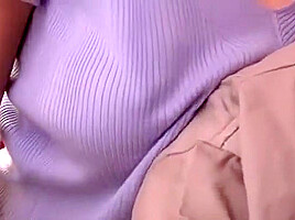 Hottest Japanese Whore Julia In Horny Handjob, Big Tits Jav Clip