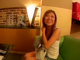 Hottest Japanese chick Erika Wakatsuki in Crazy JAV movie